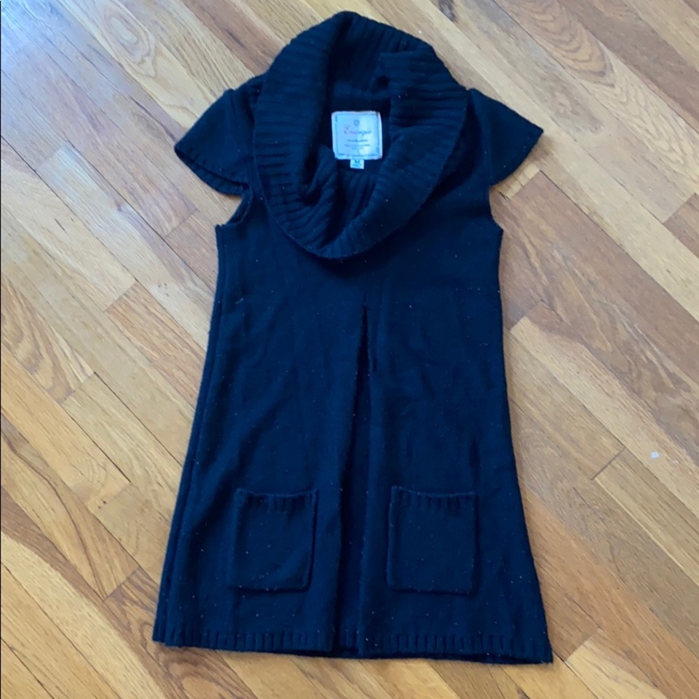 Energie Black Sweater